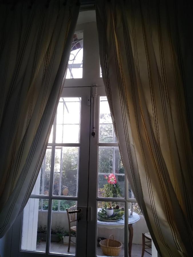 Le Manoir Des Rochers Bouere Exteriér fotografie