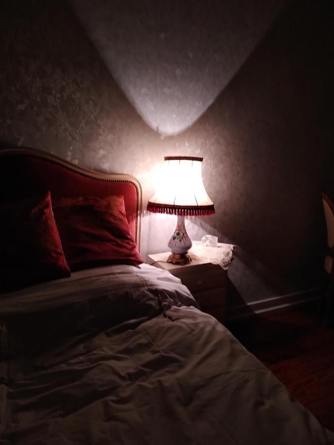 Le Manoir Des Rochers Bouere Exteriér fotografie
