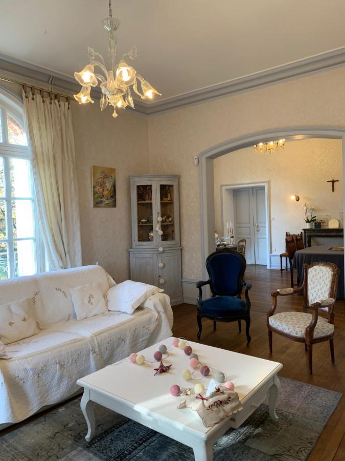Le Manoir Des Rochers Bouere Exteriér fotografie