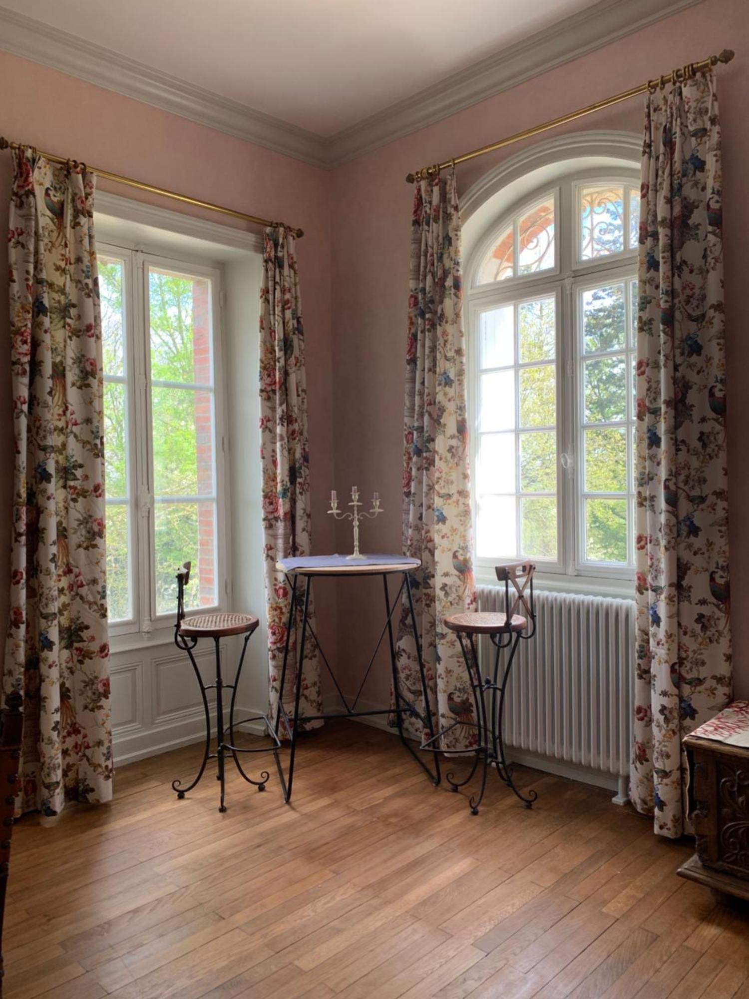 Le Manoir Des Rochers Bouere Exteriér fotografie